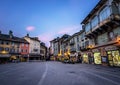 Domodossola, Piazza Mercato Royalty Free Stock Photo