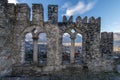 Domodossola, Sacro Monte del Calvario Royalty Free Stock Photo