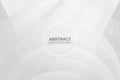 Dompbackground: Abstract Curvy Stripe White Background Royalty Free Stock Photo