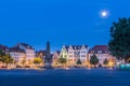 Domplatz of Erfurt