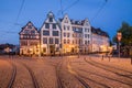 Domplatz in Erfurt