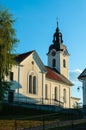 Church of Domzale, Slovenia