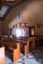 Don Bosco Chapel on the Hill, Tagaytay Royalty Free Stock Photo