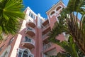 Don Cesar Hotel Architecture