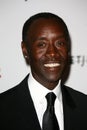 Don Cheadle Royalty Free Stock Photo