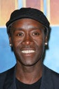 Don Cheadle,Four Seasons Royalty Free Stock Photo