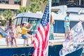 Don Jr Trump Boat Parade