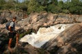 Don Khon waterfall