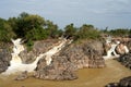 Don Khon waterfall