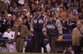 Don Larsen and Yogi Berra