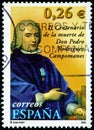 Don Pedro Rodrigues de Campomares, the first count of Campomanes, was a Spanish politician, lawyer and economist