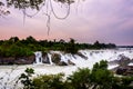 Don Pha Pheng Waterfall, Laos