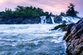 Don Pha Pheng Waterfall, Laos