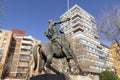 Don Quijote, Ciudad Real, Spain