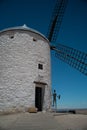 Don Quijote`s windmill