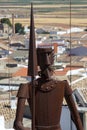 Don Quixote - La Mancha - Spain