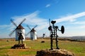 Don Quixote and Sancho Panza statue