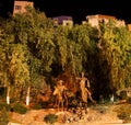 Don Quixote Statue Guanajuato Mexico