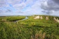 Don river near Voronezh city, Russia