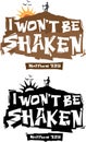 Don`t be Shaken