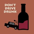 Don't drive drunk