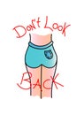 Don`t look back