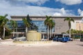 Don Taft University Center & Rick Case Arena at Nova Southeastern University - Fort Lauderdale, Florida, USA Royalty Free Stock Photo