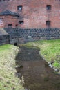 Kaliningrad. Russia. Der Dona Tower Amber Museum