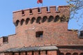 Don Tower, Kaliningrad regional amber Museum, Rossgarten gate