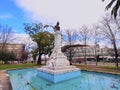 Dona Casilda de Iturrizar Park in Bilbao