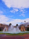 Dona Casilda de Iturrizar Park in Bilbao