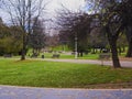 Dona Casilda de Iturrizar Park in Bilbao