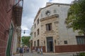 Calle Mercaderes Street, Old Havana, Cuba