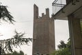 Dona Tower and Grimaldi Tower: the two Ancient Towers in Rovigo in Italy 2