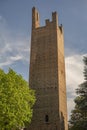 Dona Tower and Grimaldi Tower