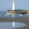 Donaghadee Royalty Free Stock Photo