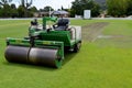 Donald Bradman cricket oval in Bowral NSW Australia Royalty Free Stock Photo