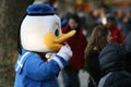 Donald Duck / Profile Royalty Free Stock Photo