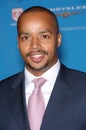 Donald Faison Royalty Free Stock Photo