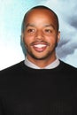 Donald Faison Royalty Free Stock Photo