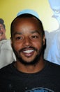 Donald Faison Royalty Free Stock Photo