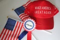 donald trump campaign hat republican make america great again