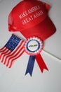 donald trump campaign hat republican make america great again