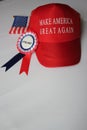 donald trump campaign hat republican make america great again