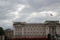 Donald Trump, London, UK, Stock Photo, 3/6/2019 - Donald Trump helicopter landing at Buckingham Palace for UK visit day photograph Royalty Free Stock Photo