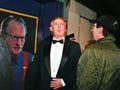 Donald Trump at Madame Tussauds Opening