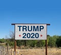 The 2020 Donald Trump presidential campaign