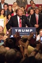 Donald Trump's first Presidential campaign rally in Phoenix