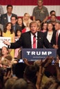 Donald Trump's first Presidential campaign rally in Phoenix