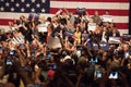 Donald Trumps first Presidential campaign rally in Phoenix